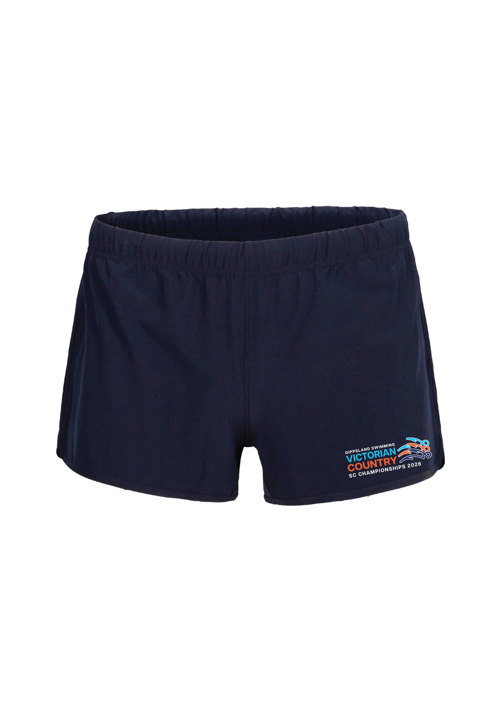 2026 COUNTRY SC CHAMPIONSHIP SHORTS - WOMENS