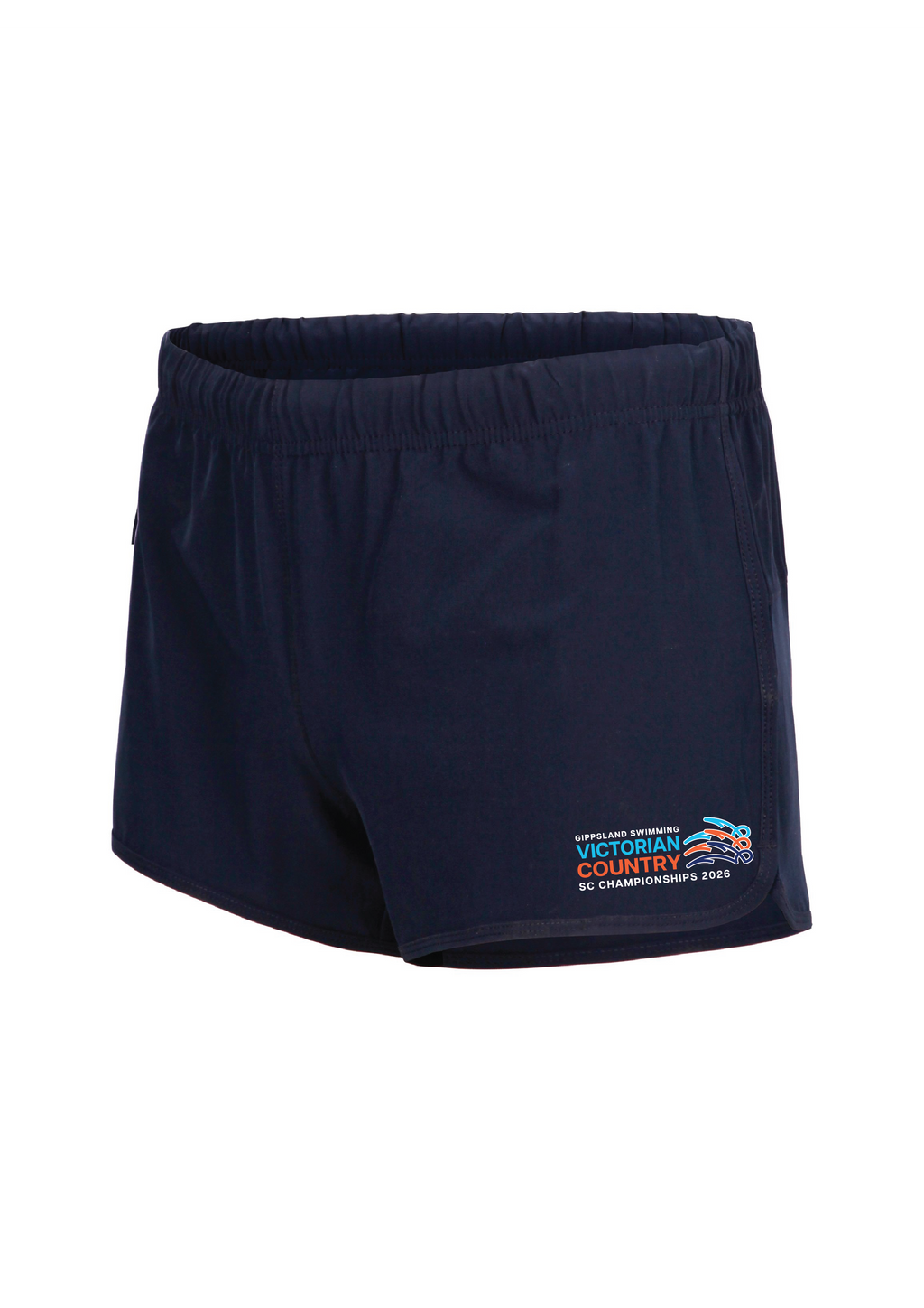 2026 COUNTRY SC CHAMPIONSHIP SHORTS - WOMENS