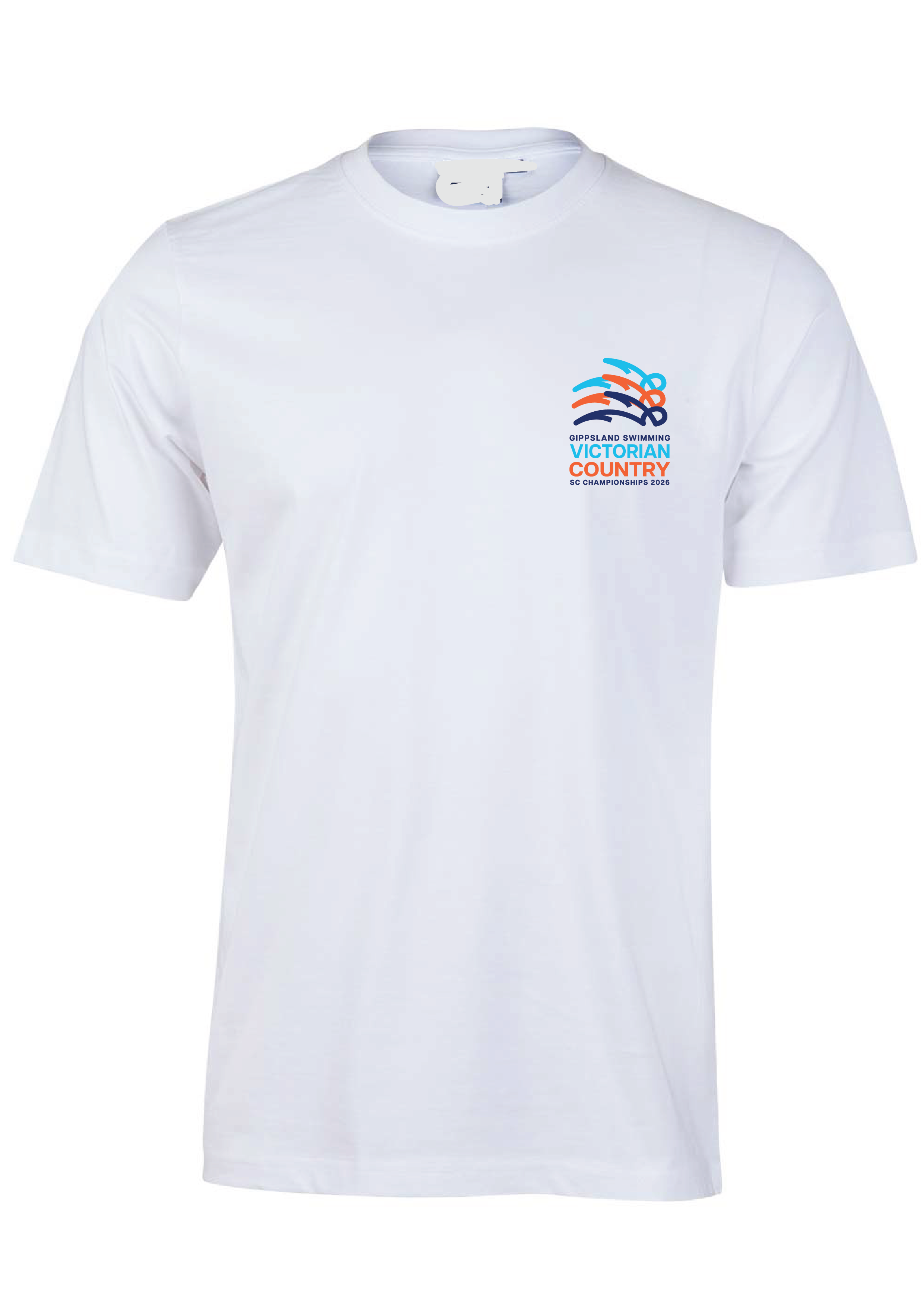 2026 COUNTRY SC CHAMPIONSHIP TEE - KIDS/UNISEX - WHITE