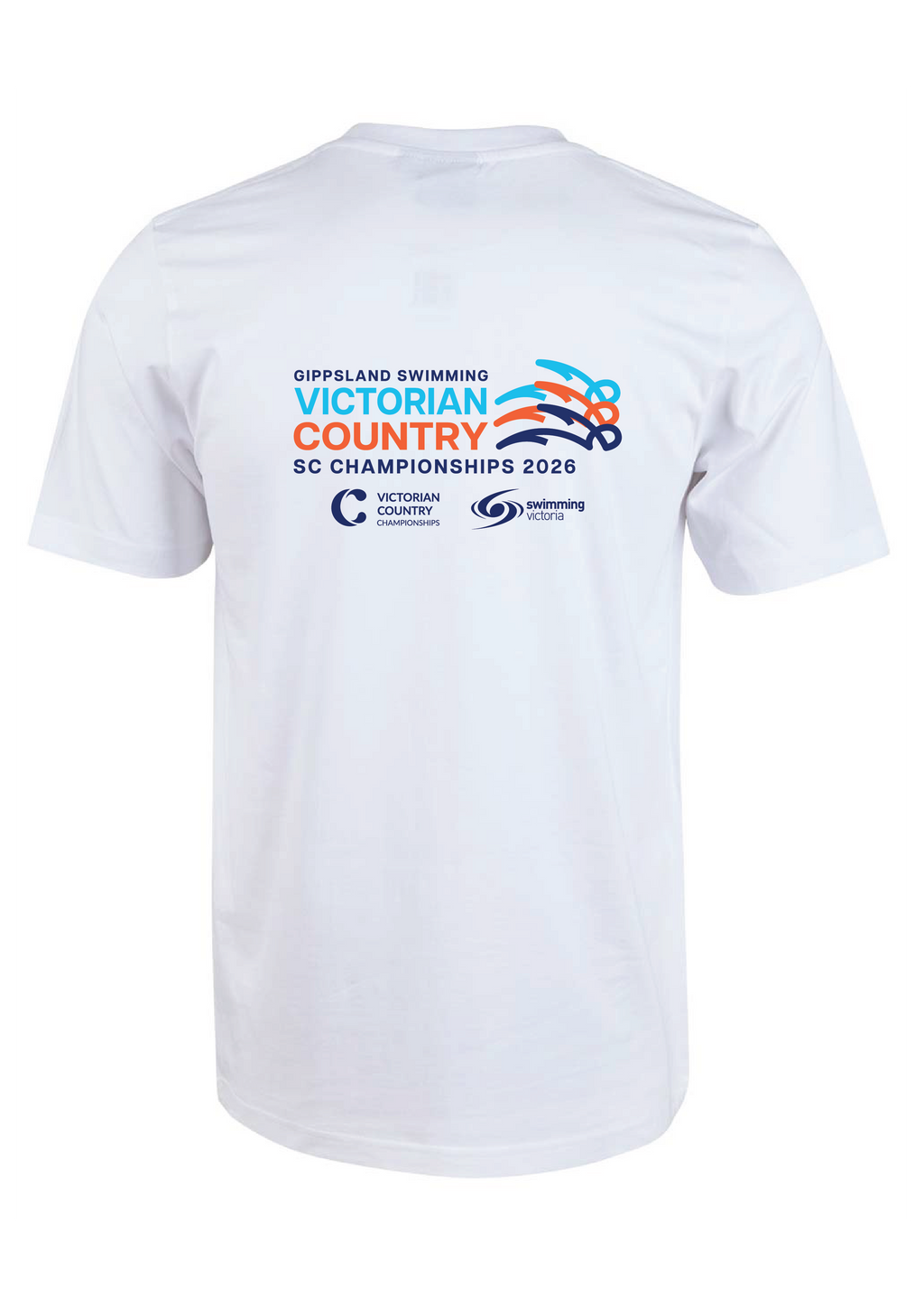 2026 COUNTRY SC CHAMPIONSHIP TEE - KIDS/UNISEX - WHITE