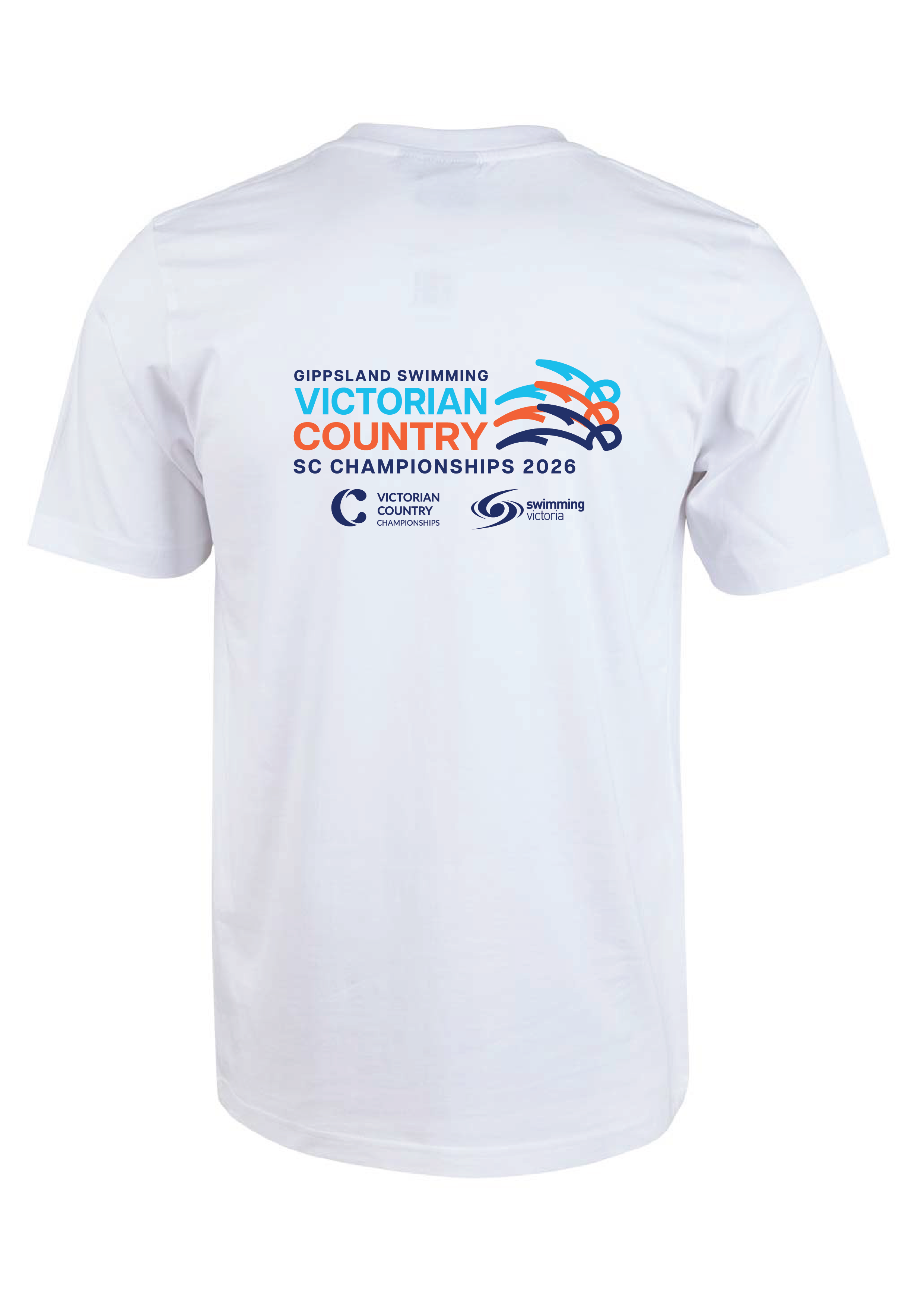 2026 COUNTRY SC CHAMPIONSHIP TEE - KIDS/UNISEX - WHITE