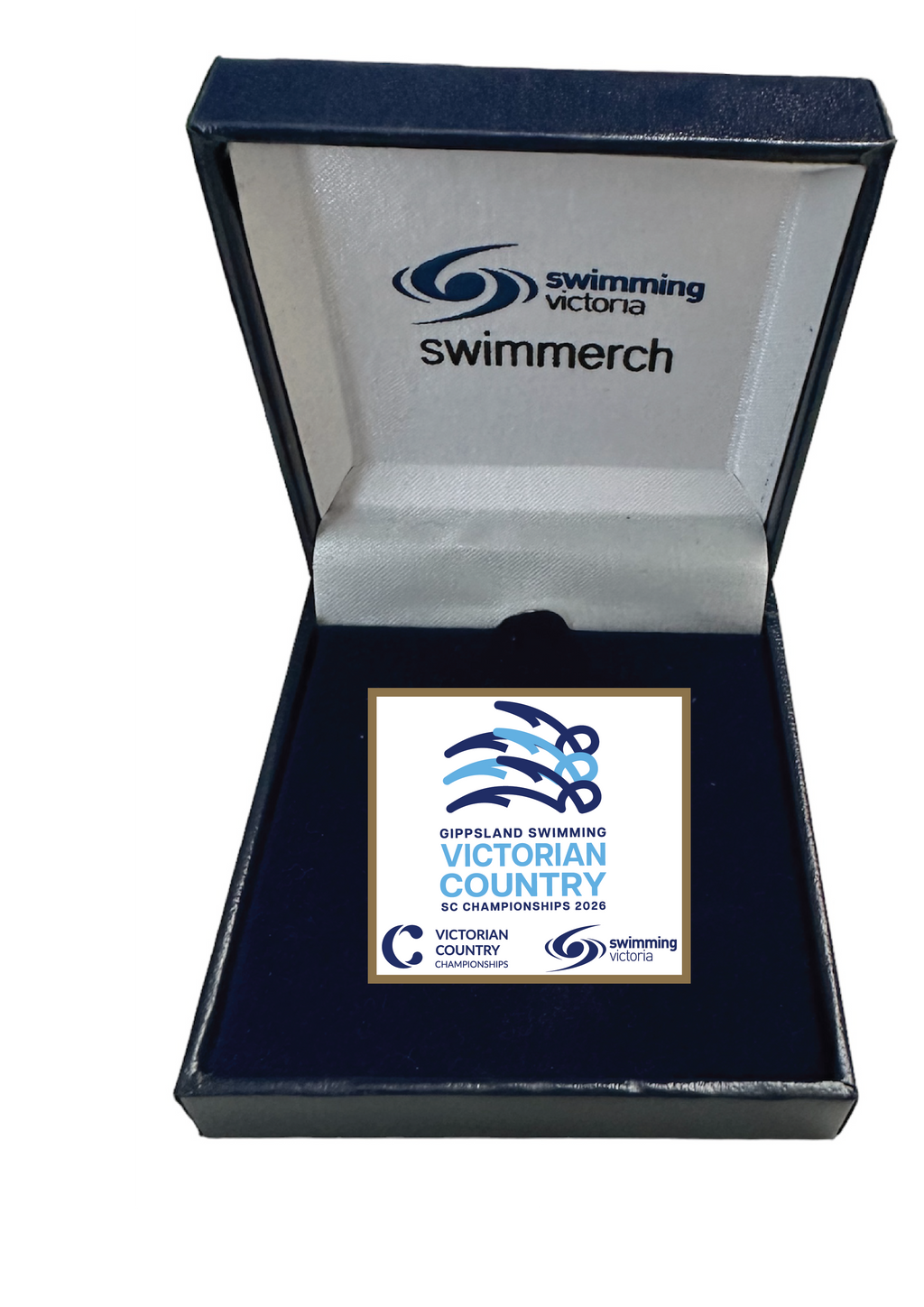 2026 CONTRY SC CHAMPIONSHIP BOXED PIN
