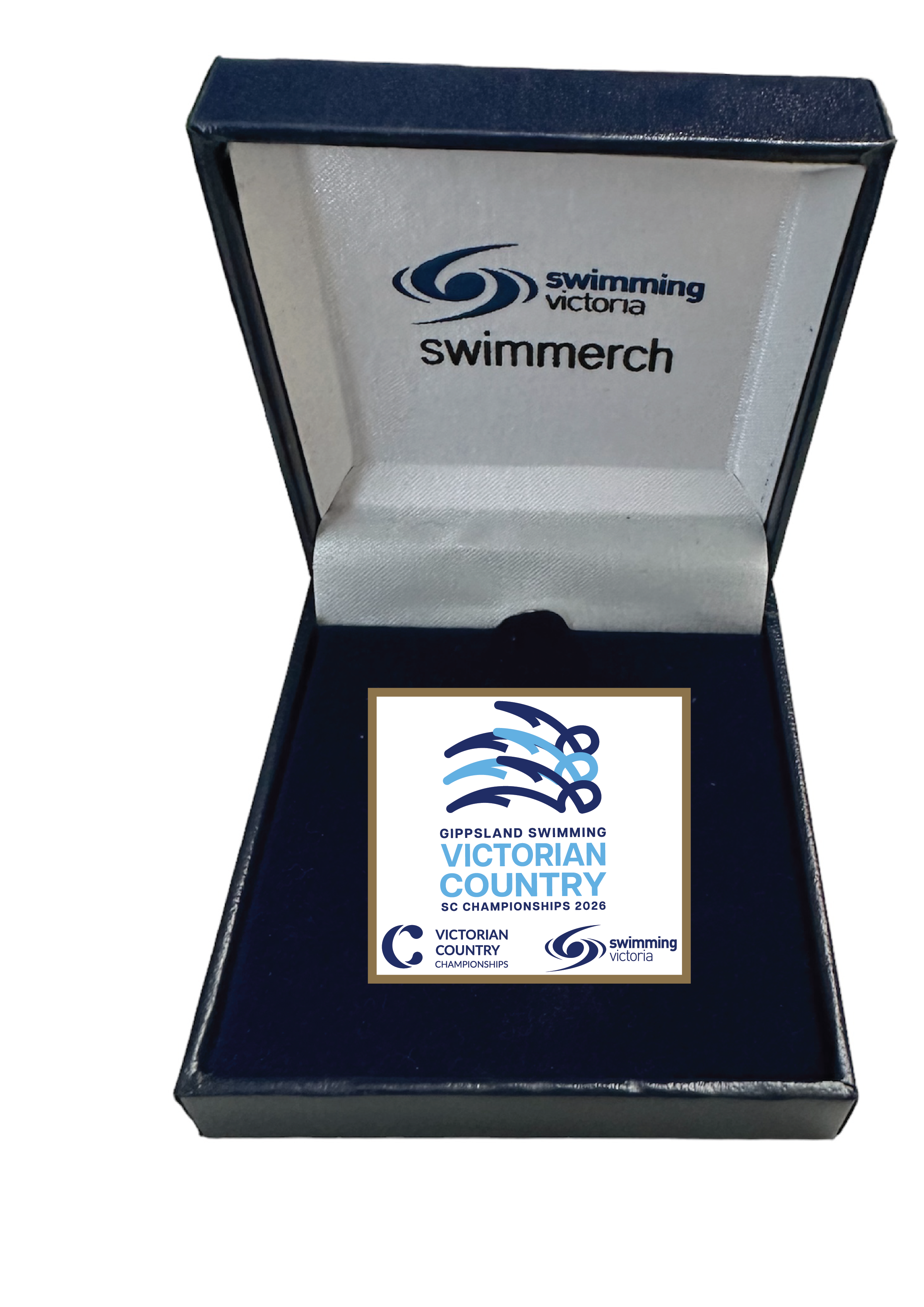 2026 CONTRY SC CHAMPIONSHIP BOXED PIN