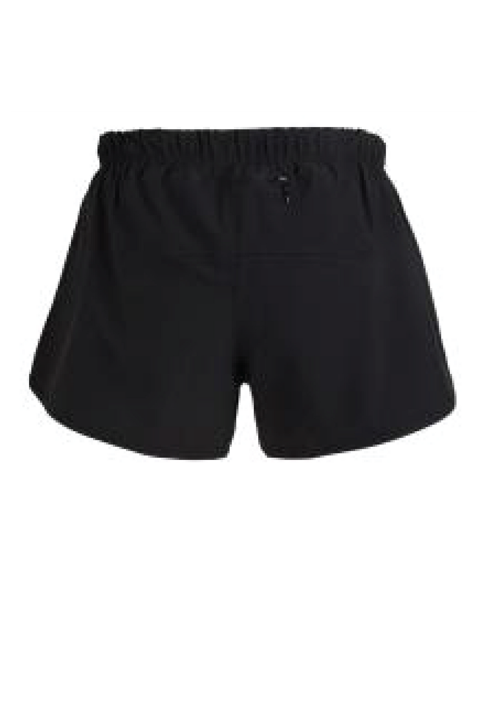2026 VICTORIAN ALL JUNIOR COMPETITION -  WOMENS SHORTS - BLACK