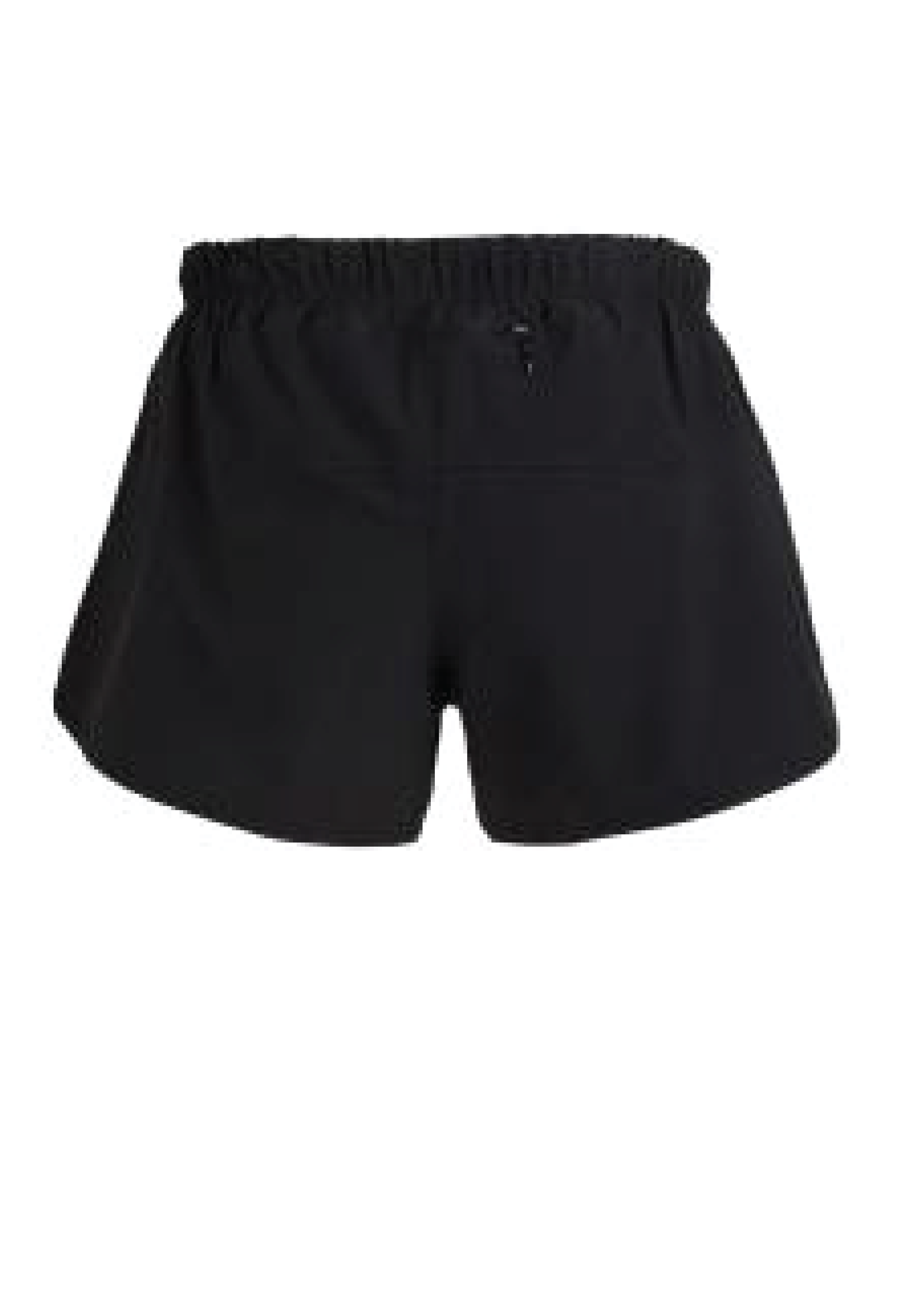 2026 VICTORIAN ALL JUNIOR COMPETITION -  WOMENS SHORTS - BLACK