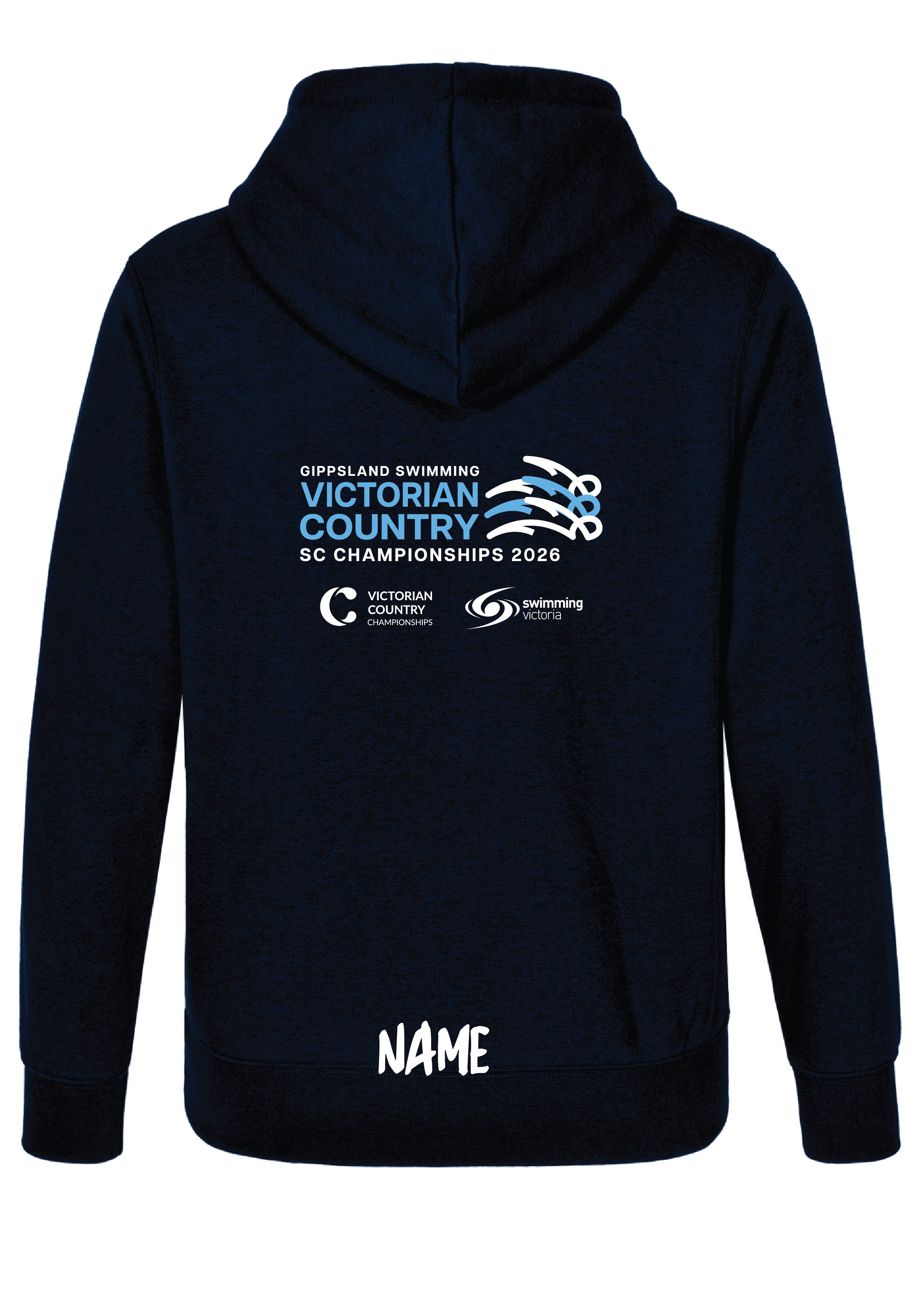 2026 COUNTRY SC CHAMPIONSHIP HOODIE - NAVY