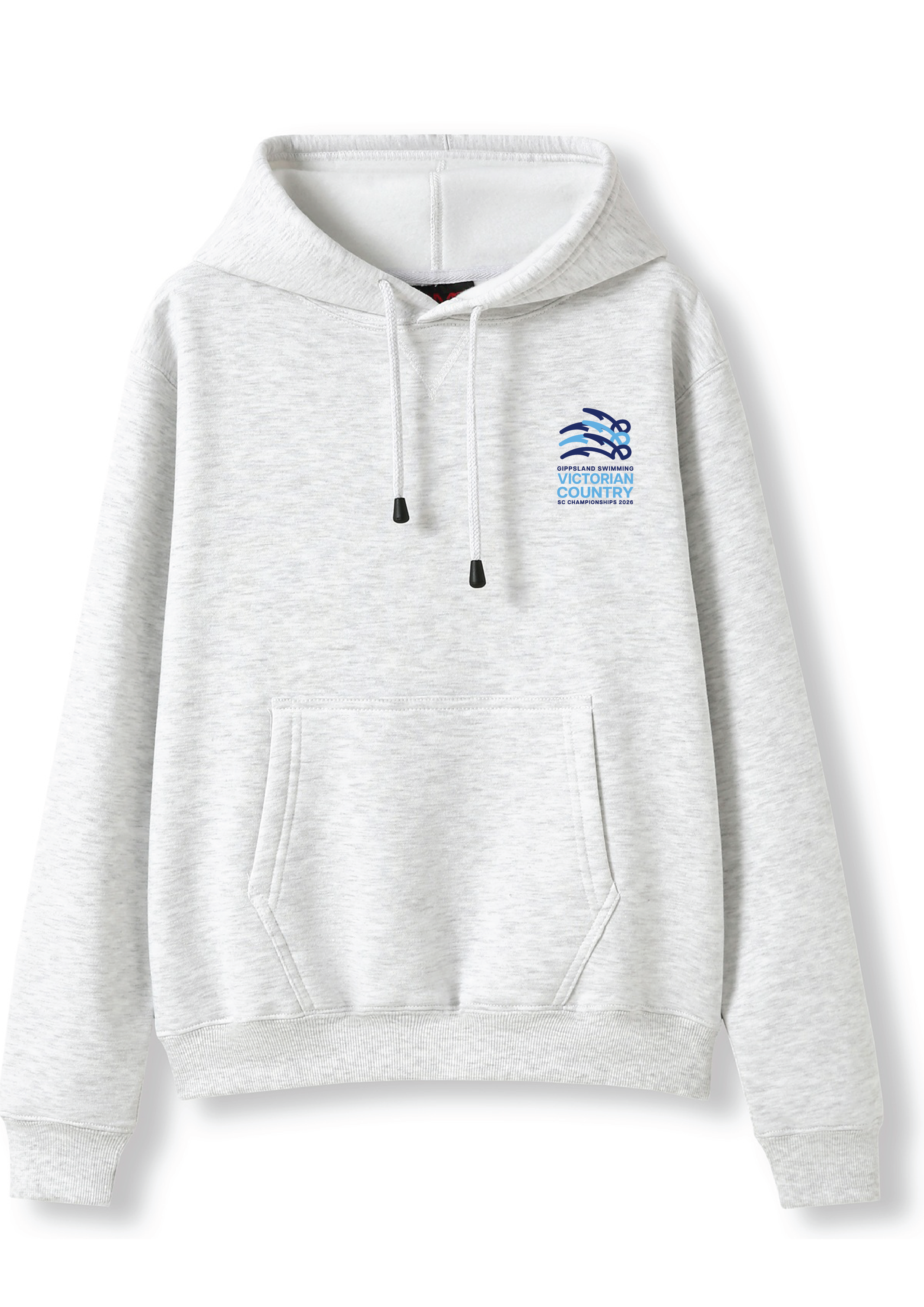 2026 COUNTRY SC CHAMPIONSHIP  HOODIE - SNOW MARLE