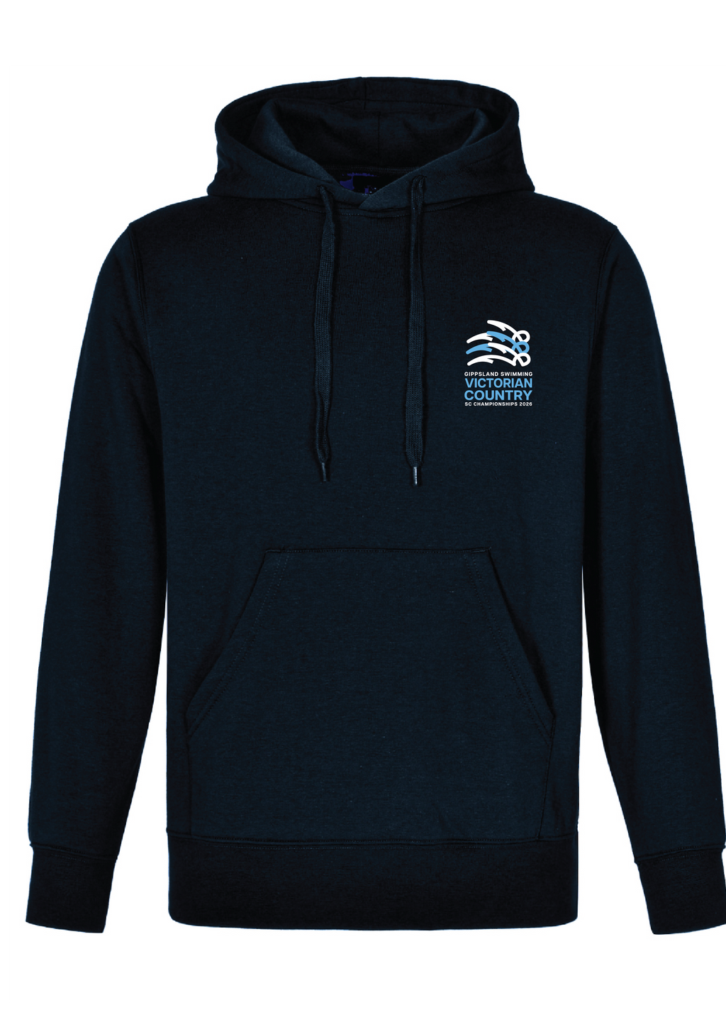 2026 COUNTRY SC CHAMPIONSHIP HOODIE - NAVY