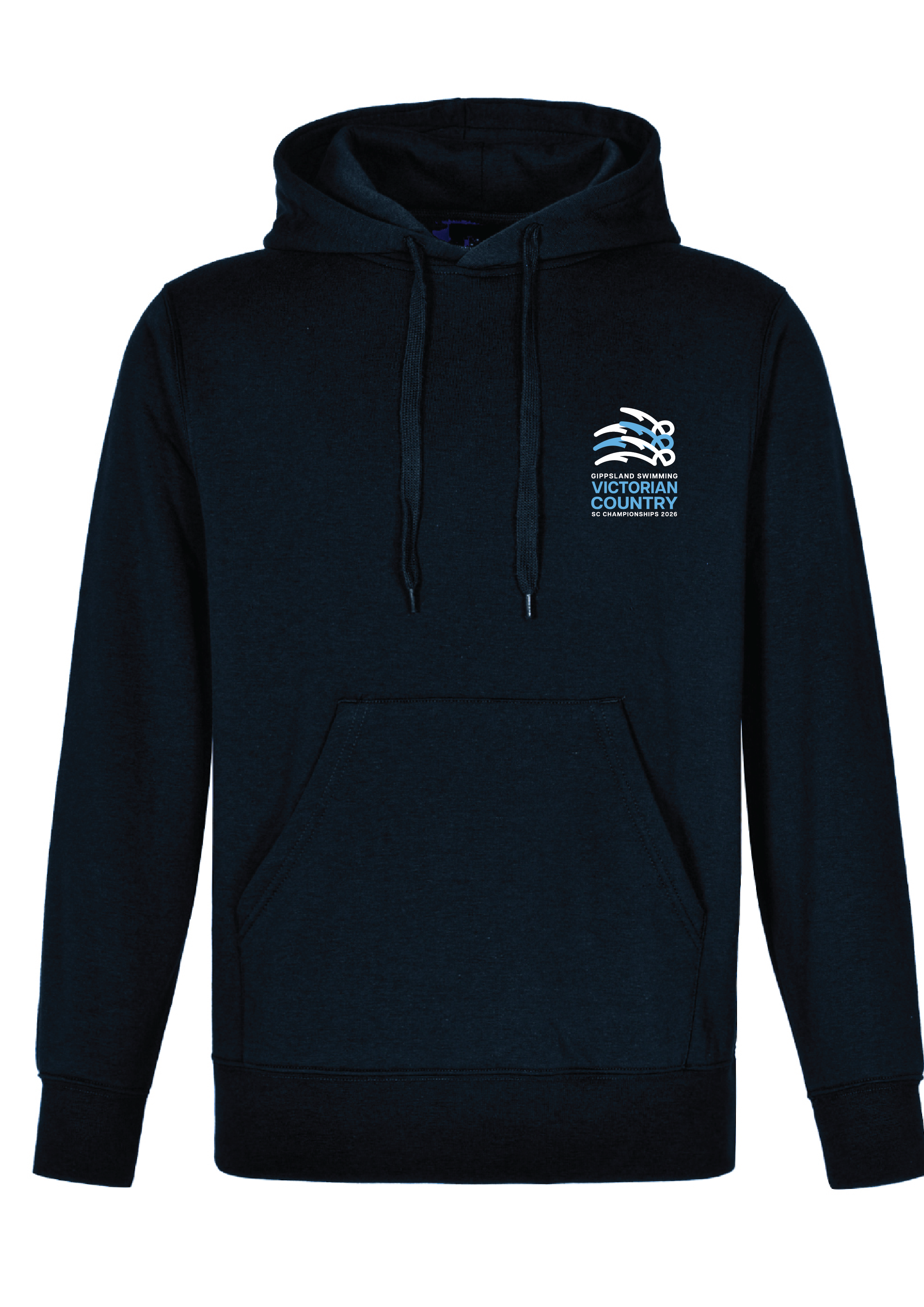 2026 COUNTRY SC CHAMPIONSHIP HOODIE - NAVY