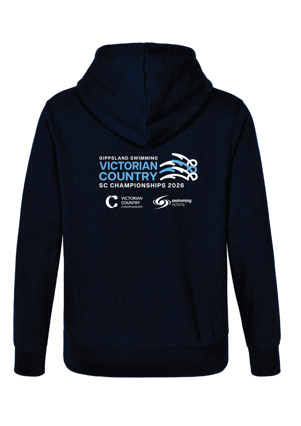 2026 COUNTRY SC CHAMPIONSHIP HOODIE - NAVY