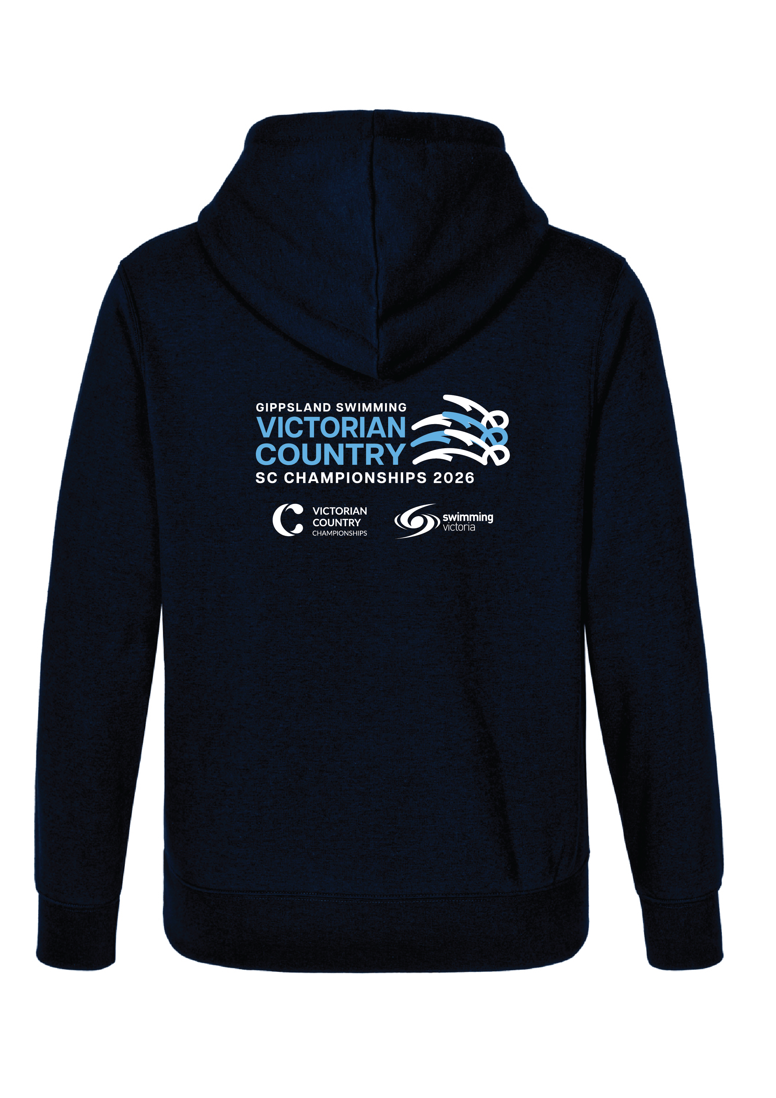 2026 COUNTRY SC CHAMPIONSHIP HOODIE - NAVY