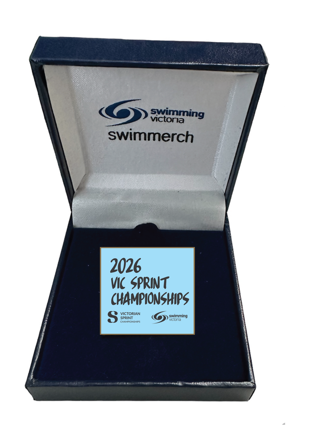 2026 VICTORIAN SPRINT CHAMPIONSHIP BOXED PIN