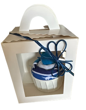 Gift Boxed Socks - SWIM