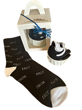 Gift Boxed Socks - SWIM FAST