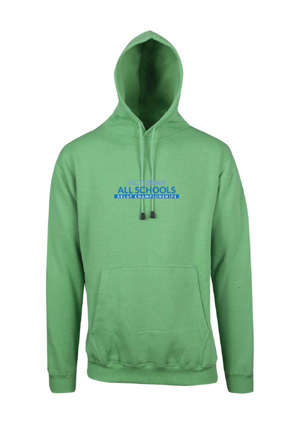 2024 Victorian All School Relay Championship Hoodie -Green