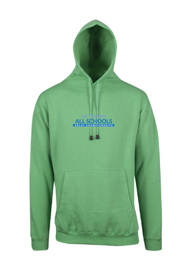 2024 Victorian All School Relay Championship Hoodie -Green