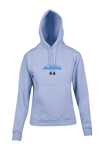2024 Victorian All School Relay Championship Hoodie -Pale Blue
