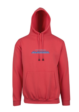 2024 Victorian All School Relay Championship Hoodie -Coral