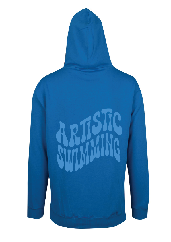 ARTISTIC SWIMMING HOODIE - ESTABLISHED 1984 - ASSORTED COLOURS