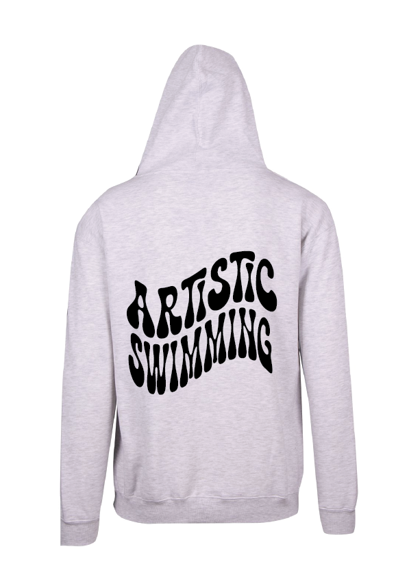 ARTISTIC SWIMMING HOODIE - ESTABLISHED 1984 - ASSORTED COLOURS