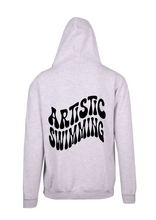 ARTISTIC SWIMMING HOODIE - ESTABLISHED 1984 - ASSORTED COLOURS