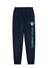 2024 Victorian Artistic Swimming Championships Fleece Trackpant - Navy