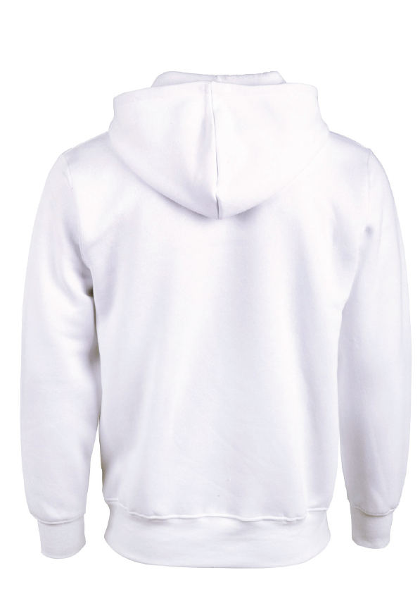 ARTISTIC SWIMMING X 4 - WHITE HOODIE - PURPLE