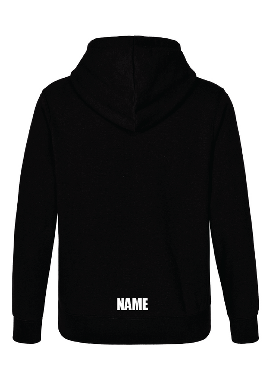 ARTISTIC SWIMMING X 4 - BLACK HOODIE