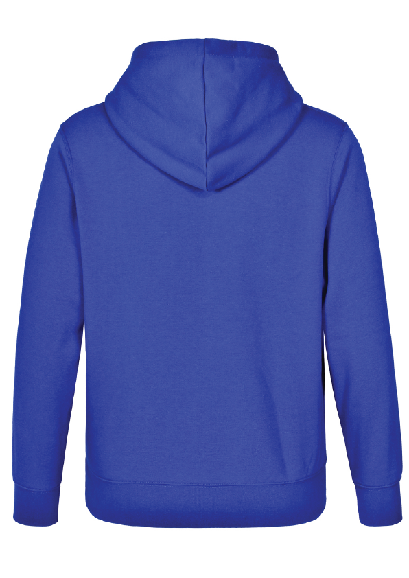 ARTISTIC SWIMMING X 6 - BLUE HOODIE - WHITE