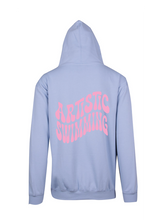 ARTISTIC SWIMMING HOODIE - ESTABLISHED 1984 - ASSORTED COLOURS