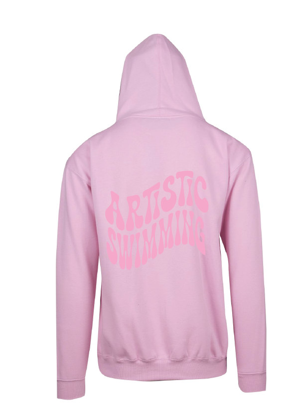 ARTISTIC SWIMMING HOODIE - ESTABLISHED 1984 - ASSORTED COLOURS