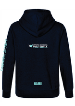 2024 VICTORIAN ARTISTIC SWIMMING CHAMPIONSHIPS HOODIE - NAVY