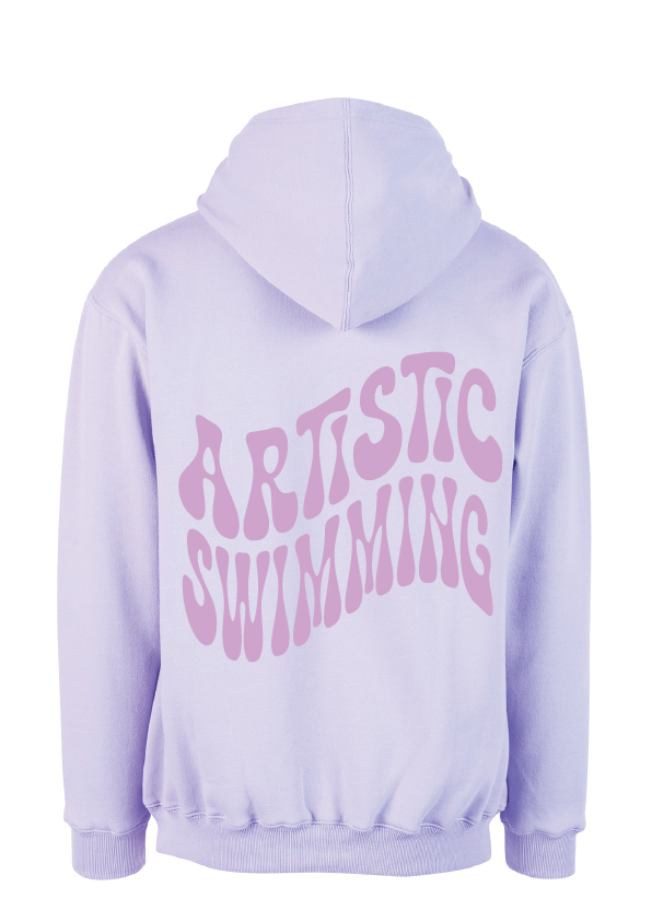 ARTISTIC SWIMMING HOODIE - ESTABLISHED 1984 - ASSORTED COLOURS