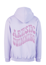 ARTISTIC SWIMMING HOODIE - ESTABLISHED 1984 - ASSORTED COLOURS