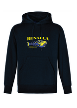 Benalla Swim Club Hoodie Navy