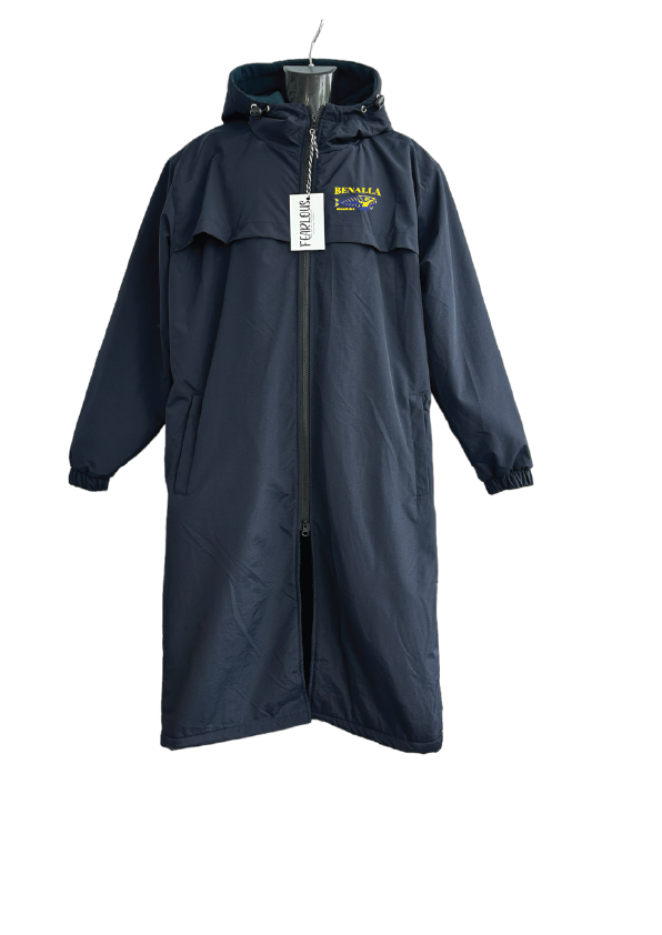 BENALLA SWIM CLUB DECK COAT