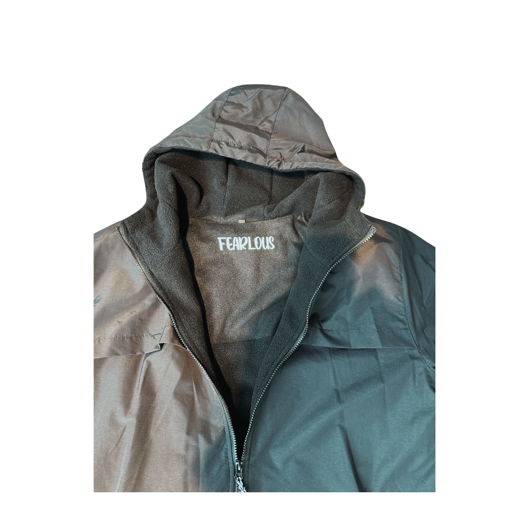 Deck coat  FEARLOUS - available in Black and Navy