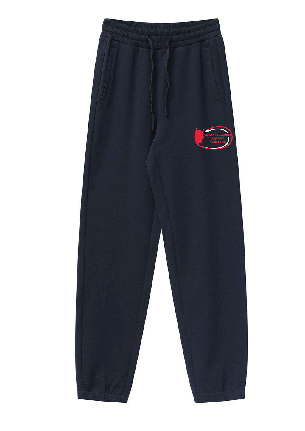 WESTS ILLAWARRA SIDE POCKET TRACKPANT - UNISEX
