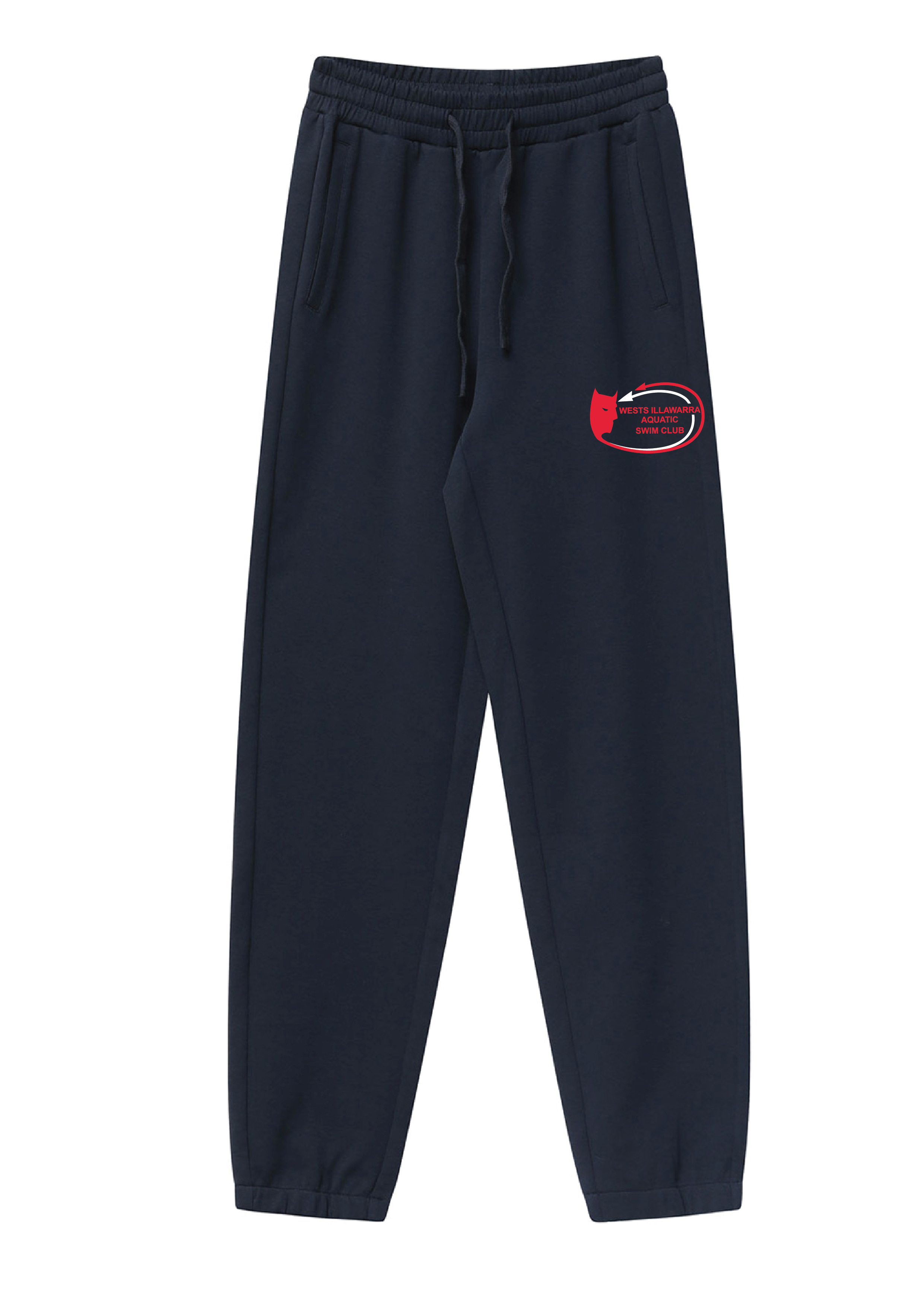 WESTS ILLAWARRA SIDE POCKET TRACKPANT - UNISEX