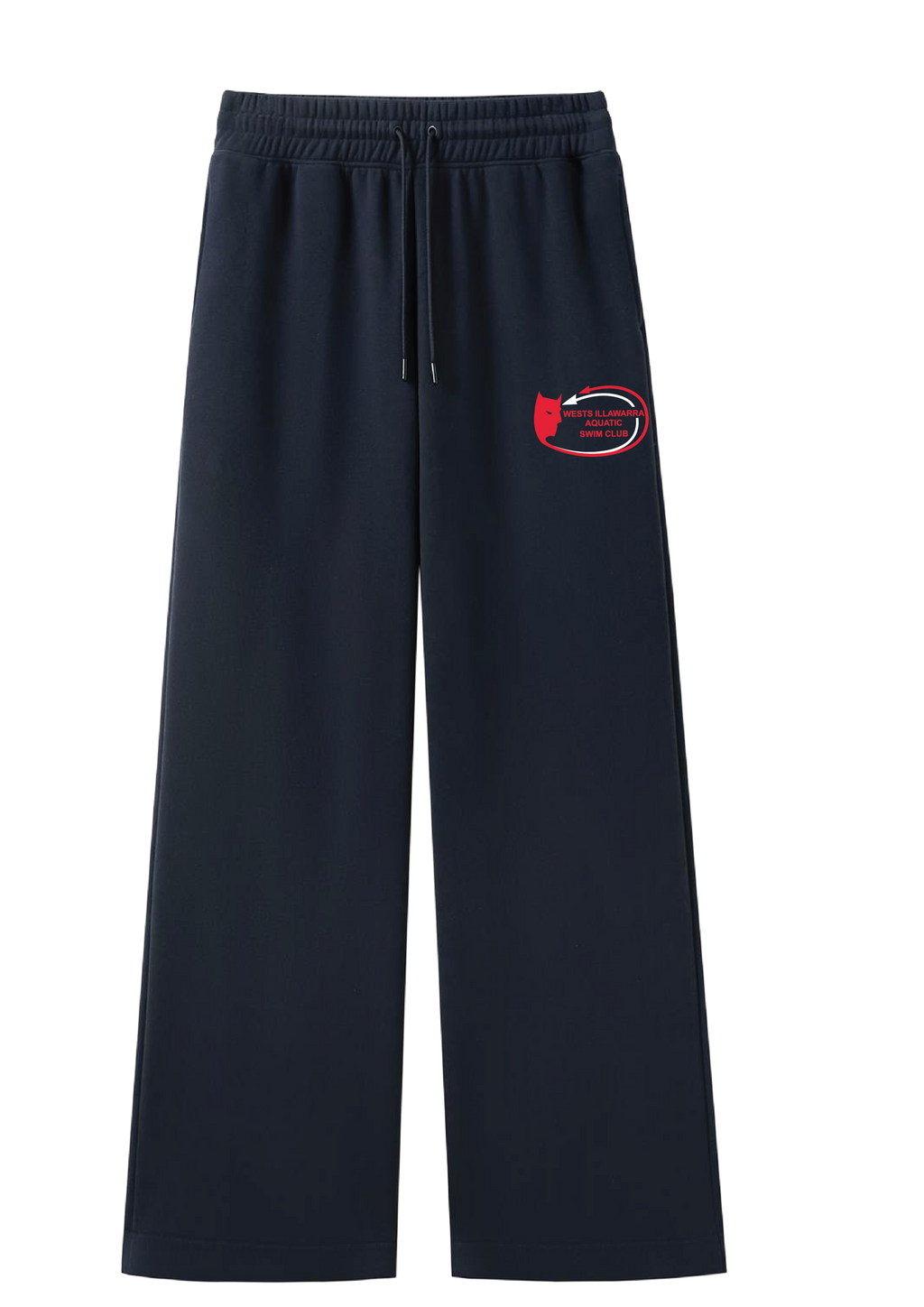 WESTS ILLAWARRA TRACKPANT WIDE LEG - UNISEX