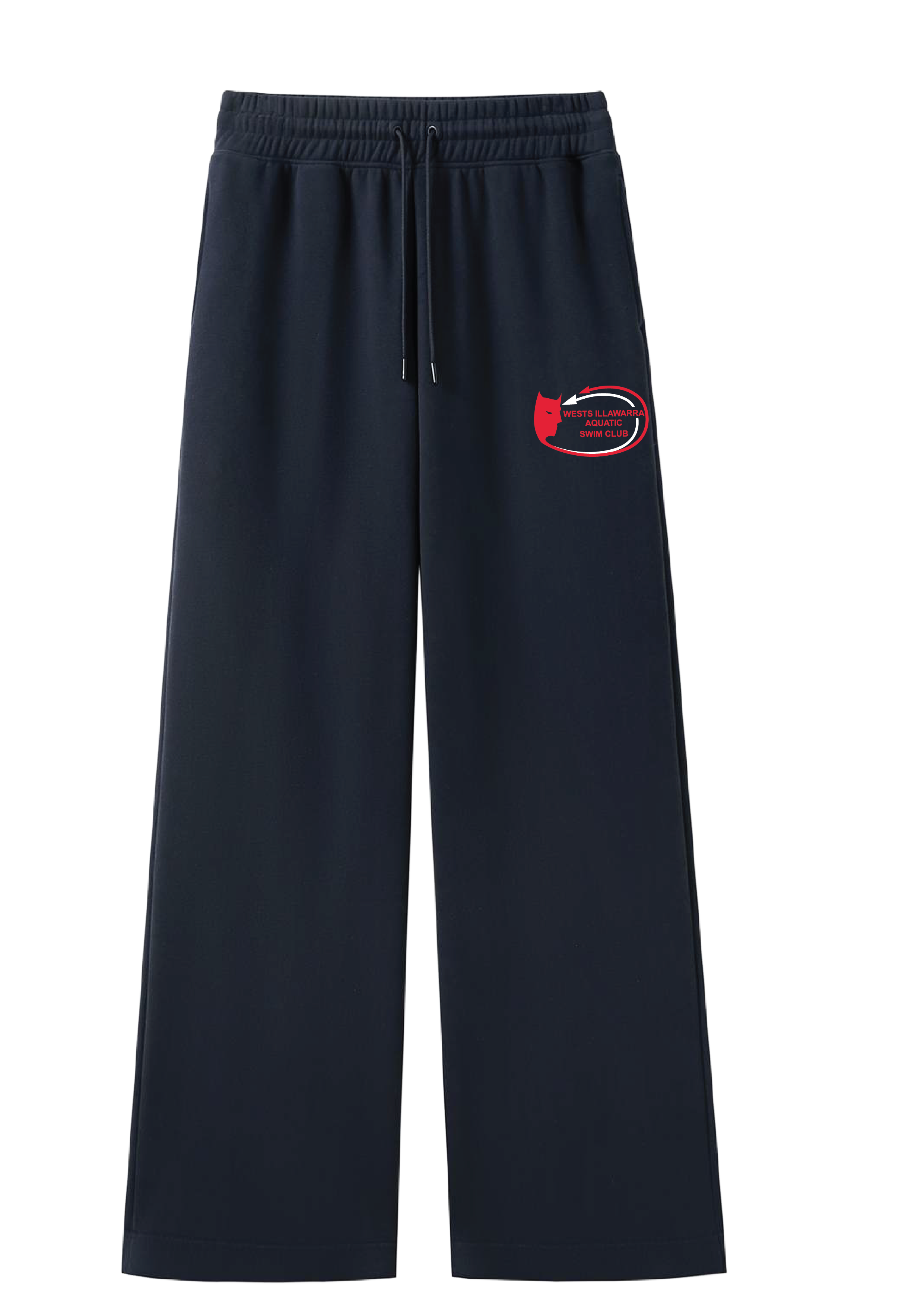 WESTS ILLAWARRA TRACKPANT WIDE LEG - UNISEX