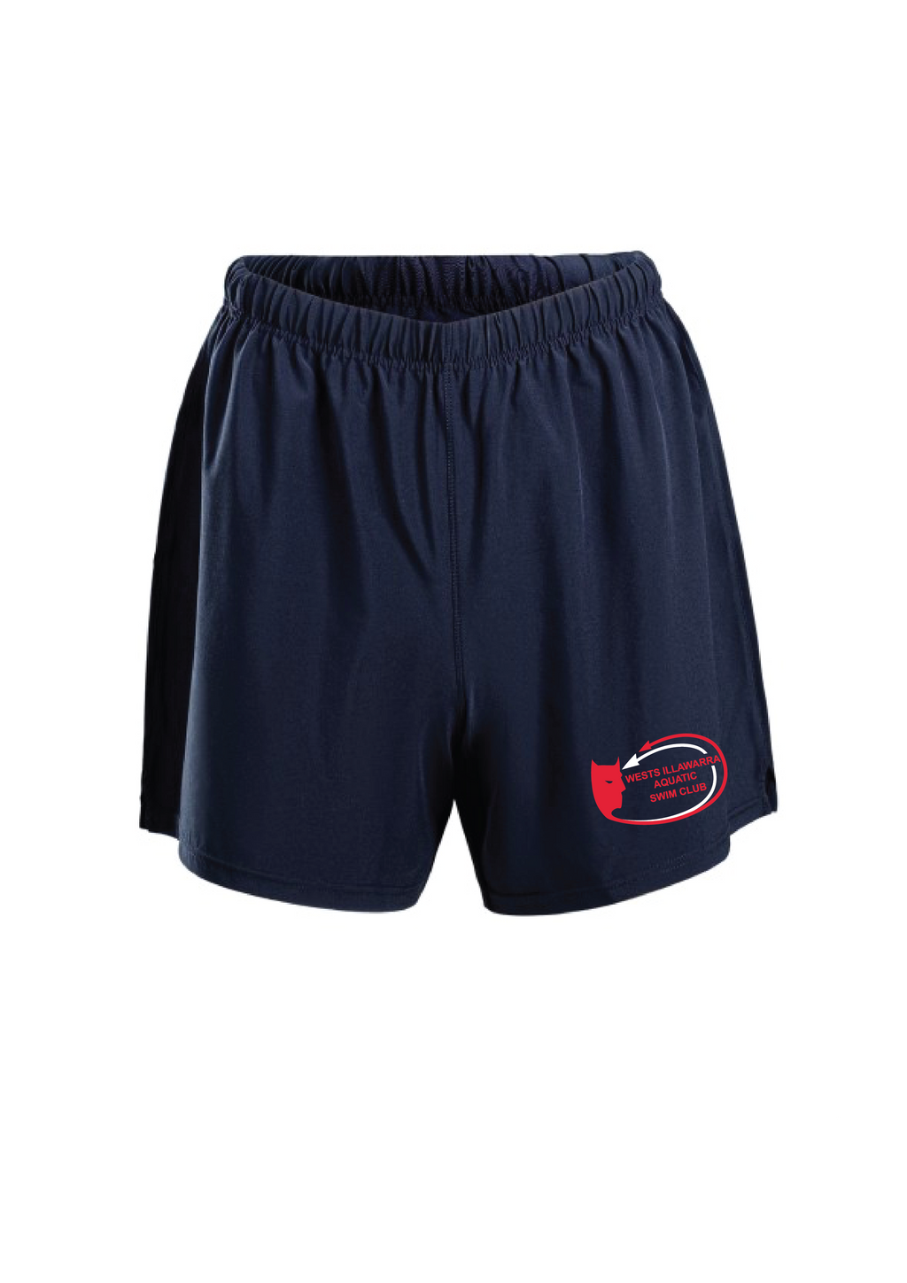WESTS ILLAWARRA SWIM CLUB SHORTS - KID'S / UNISEX