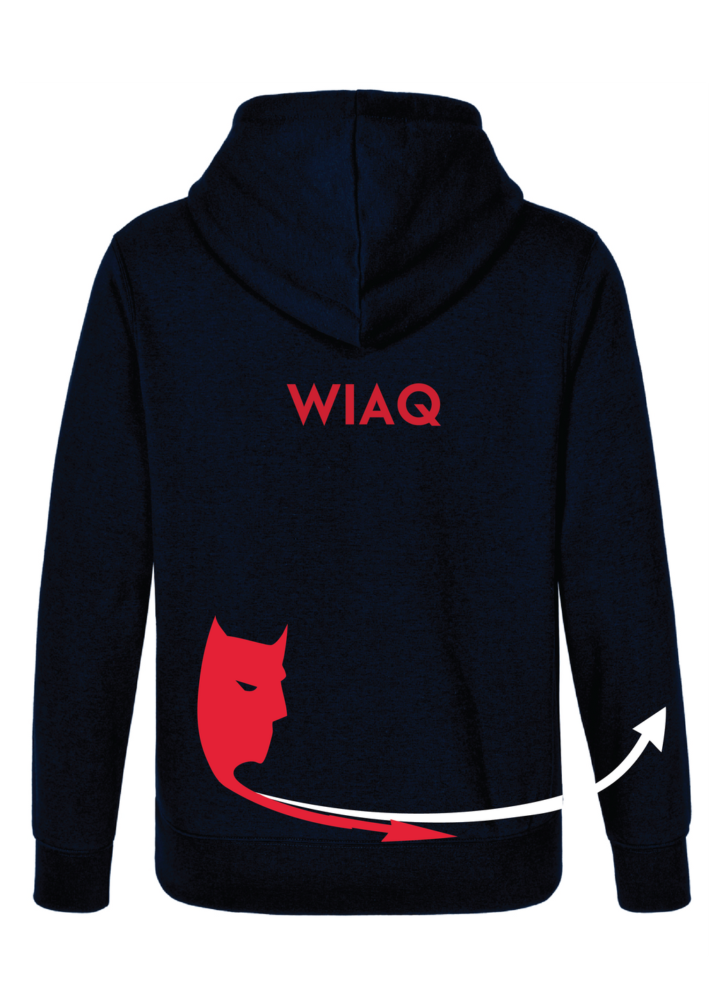 WESTS ILLAWARRA SWIM CLUB  HOODIE