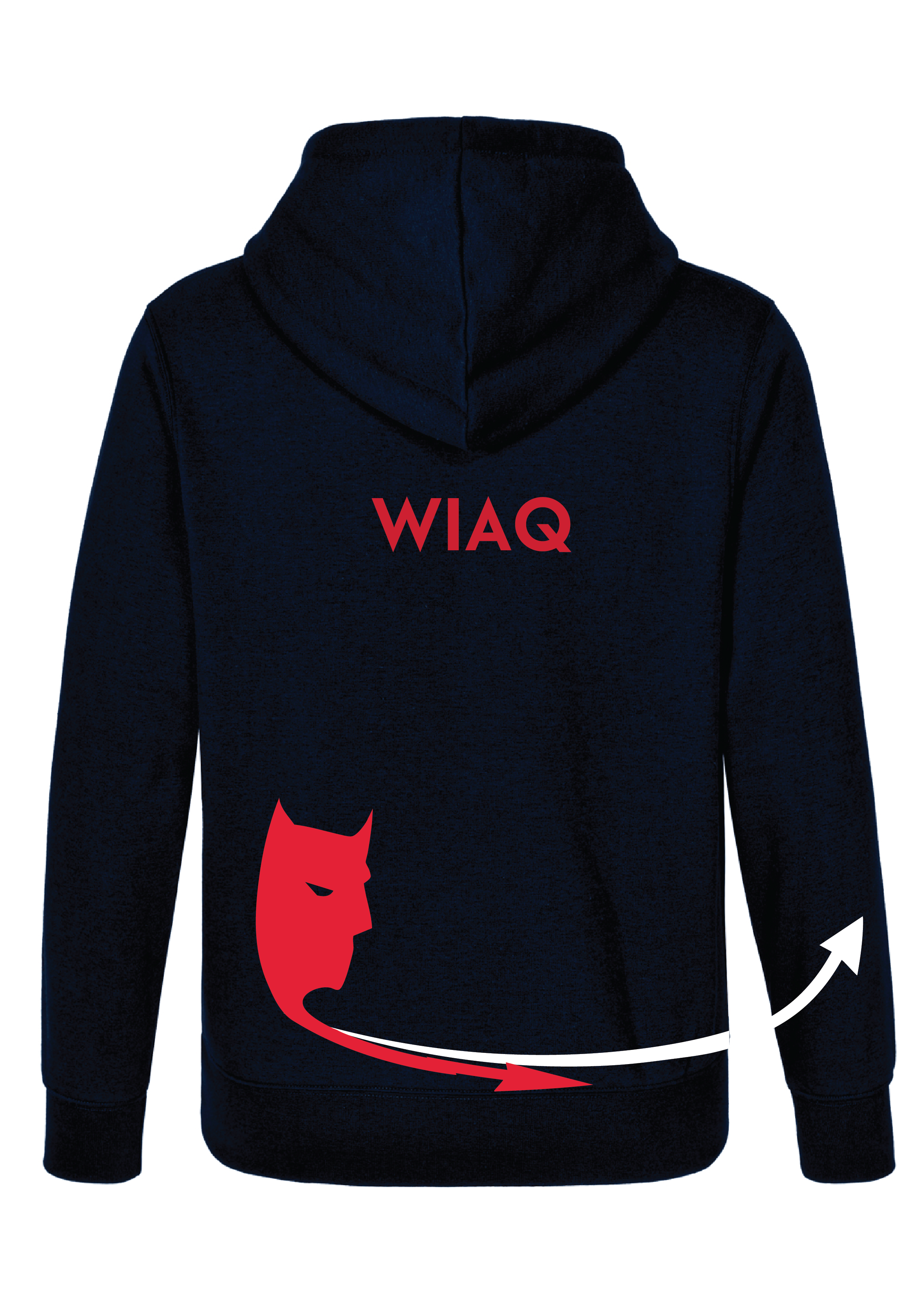 WESTS ILLAWARRA SWIM CLUB  HOODIE