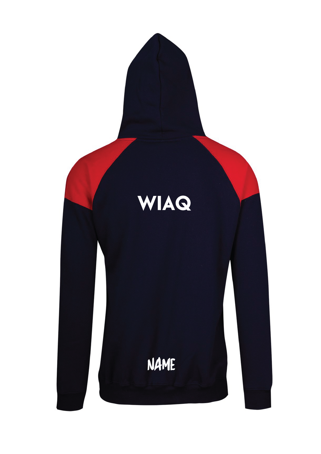 WESTS ILLAWARRA SWIM CLUB HOODIE