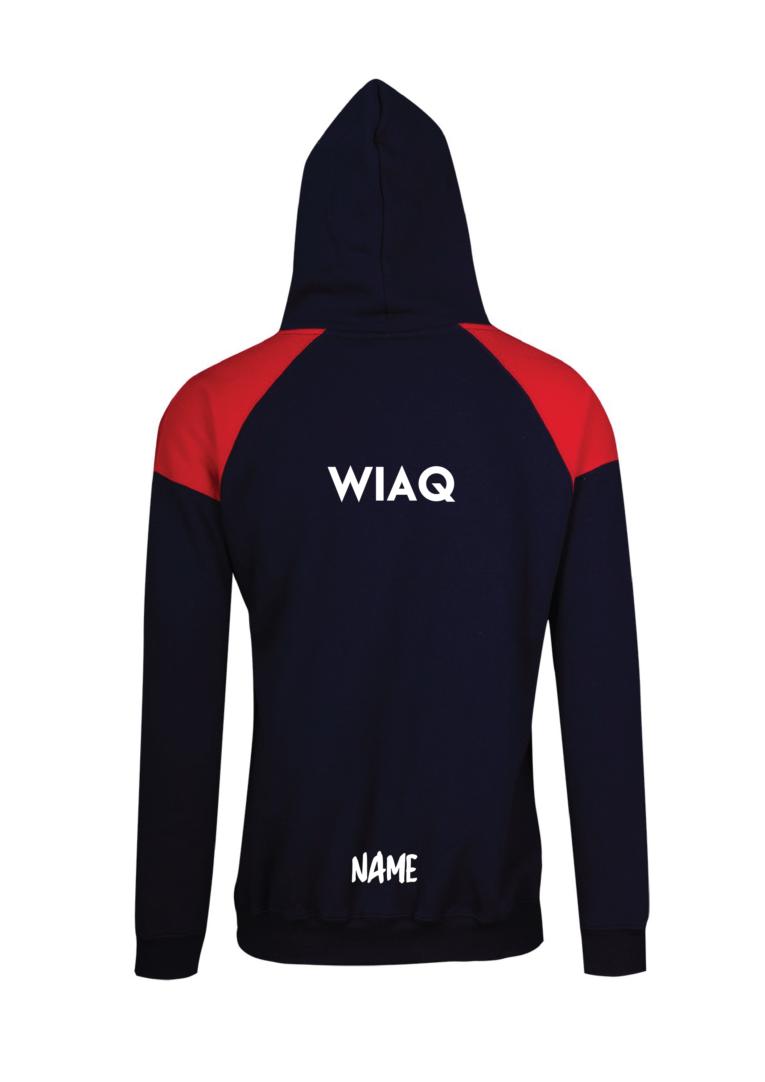WESTS ILLAWARRA SWIM CLUB HOODIE