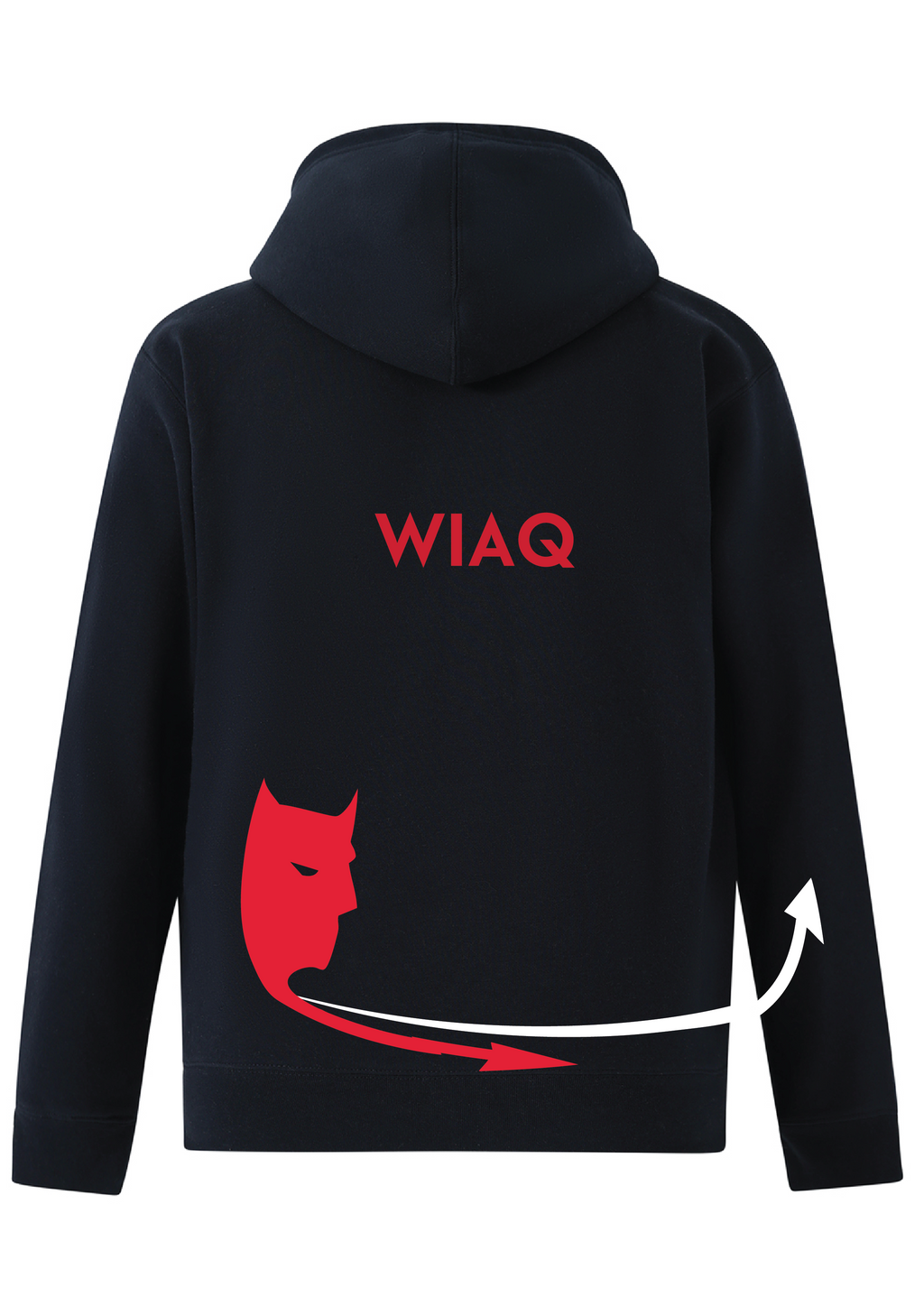 WESTS ILLAWARRA SWIM CLUB ZIP THRU HOODIE - KIDS/UNISEX