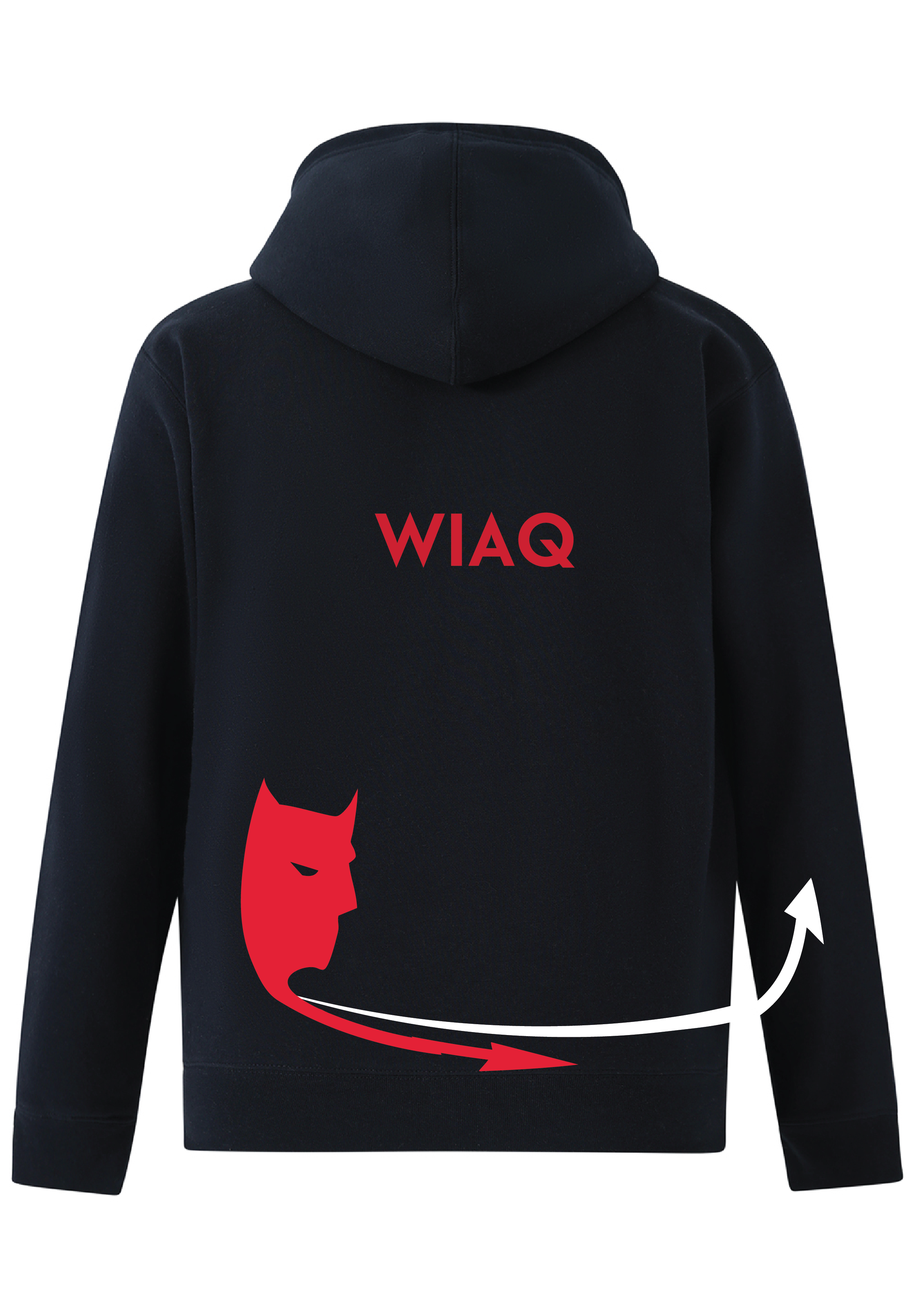 WESTS ILLAWARRA SWIM CLUB ZIP THRU HOODIE - KIDS/UNISEX