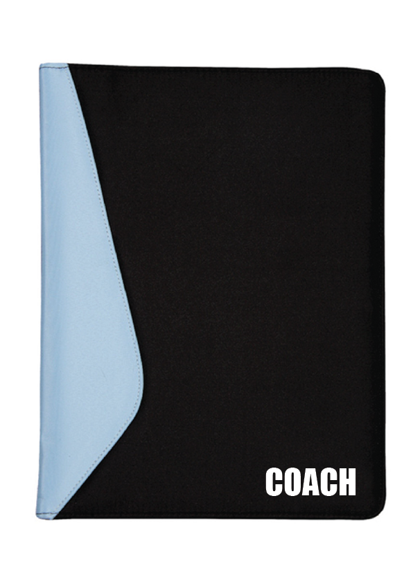 COACH FOLDER - OPTIONAL PERSONALISED NAME