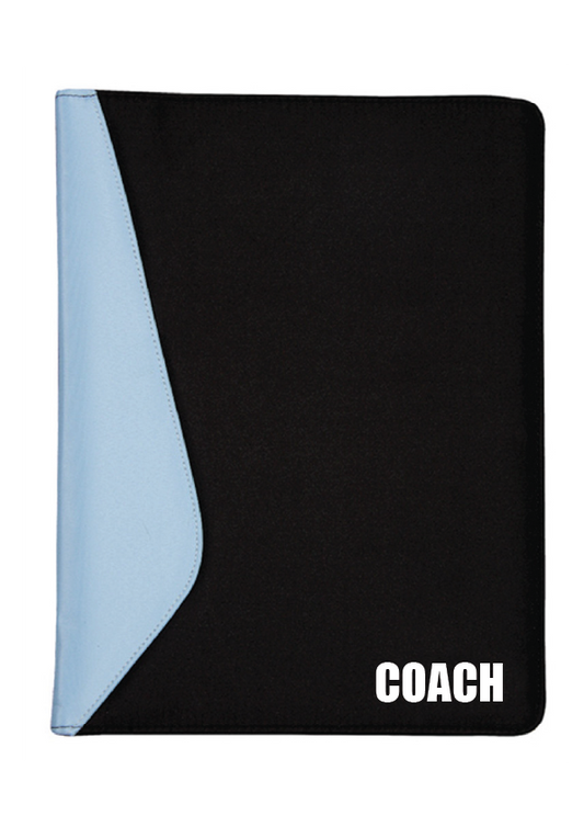 COACH FOLDER - OPTIONAL PERSONALISED NAME